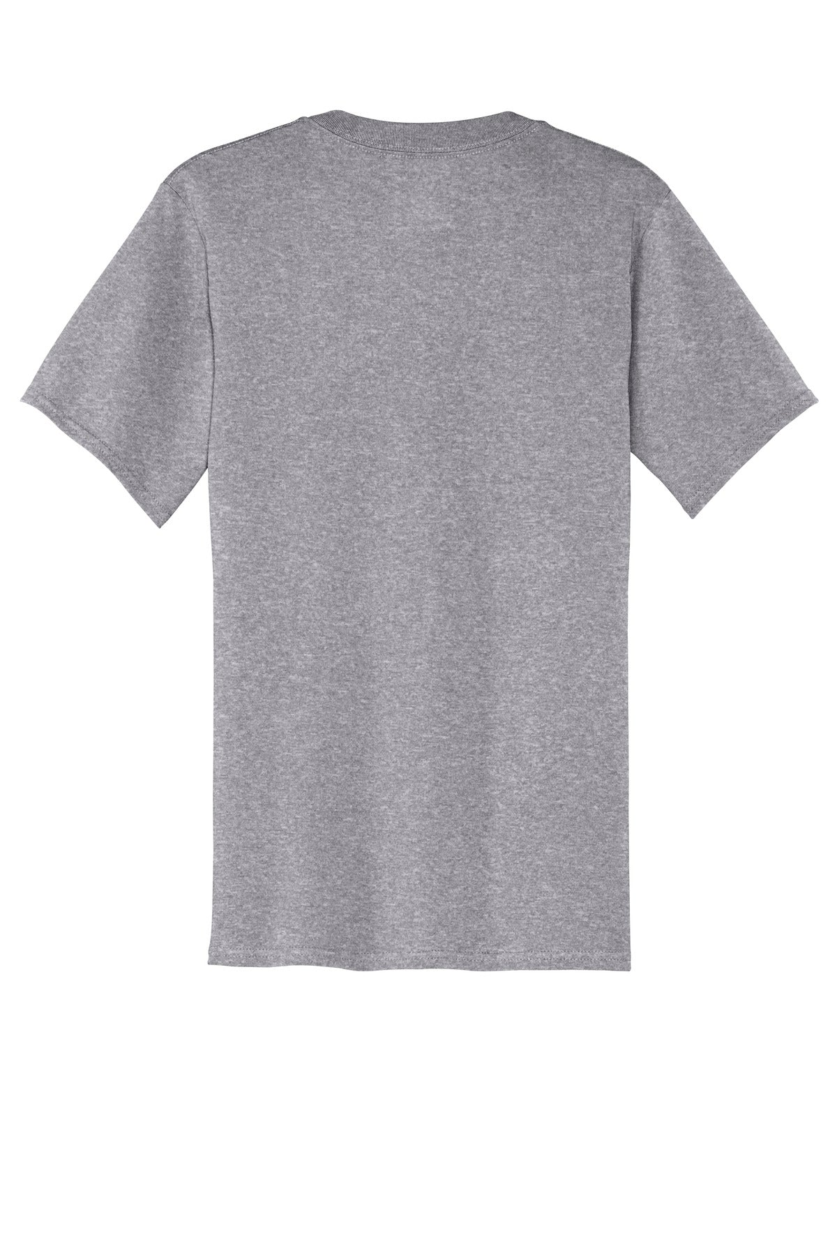 Port & Company - Men's Core Cotton V-Neck Tee Mens Apparel Shirts & Tops