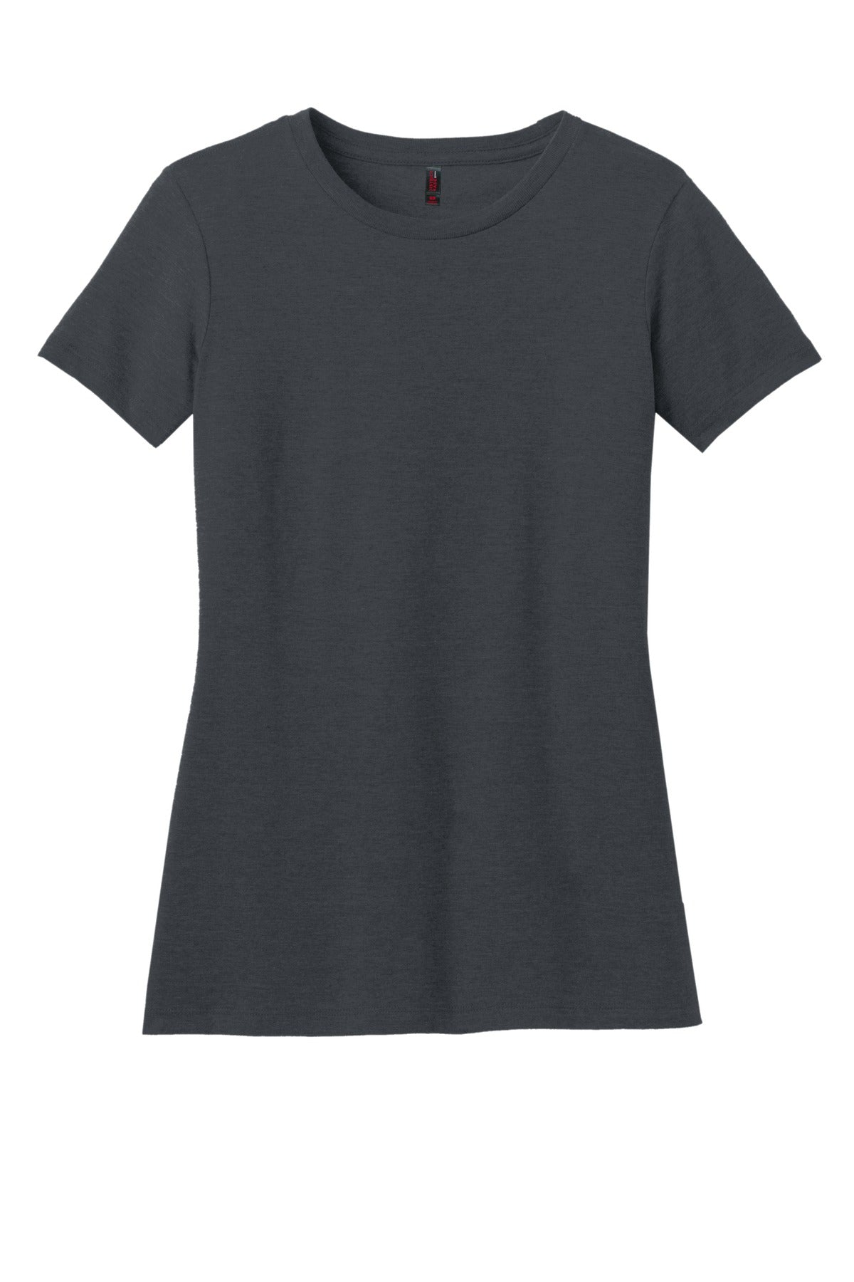 District Women's Perfect Blend Tee DM108L Womens Apparel Shirts & Tops