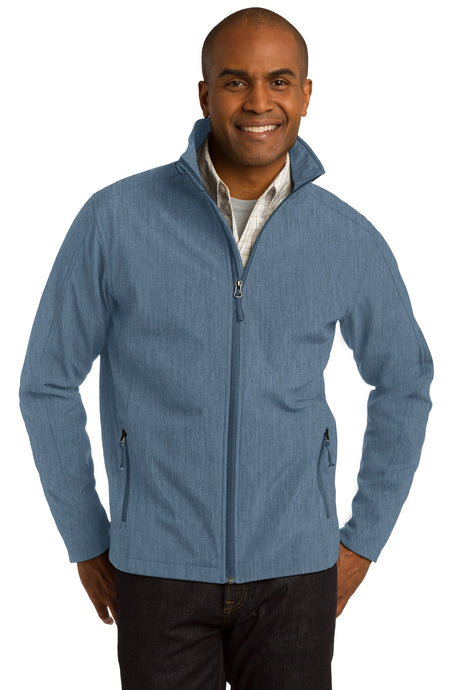 Port Authority Men's Core Soft Shell Jacket. J317 Mens Apparel Jackets & Vests