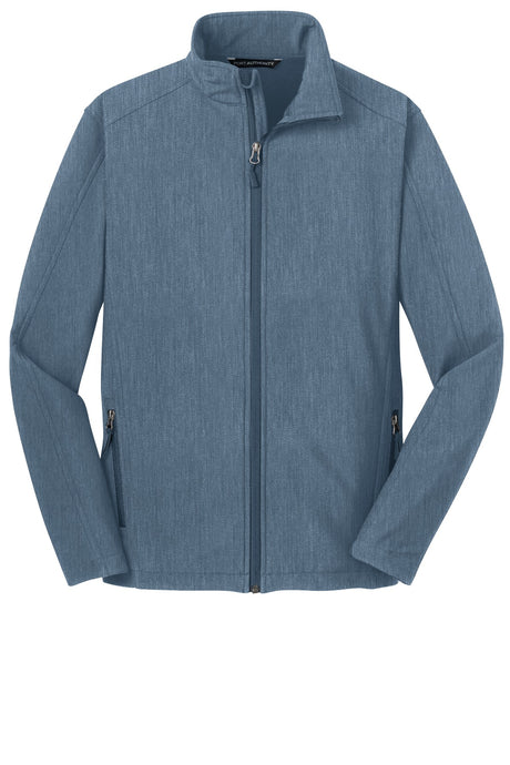 Port Authority Men's Core Soft Shell Jacket. J317 Mens Apparel Jackets & Vests