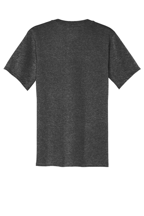 Port & Company - Men's Core Cotton V-Neck Tee Mens Apparel Shirts & Tops