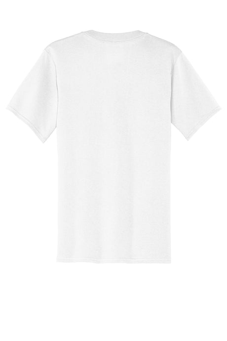 Port & Company - Men's Core Cotton V-Neck Tee Mens Apparel Shirts & Tops
