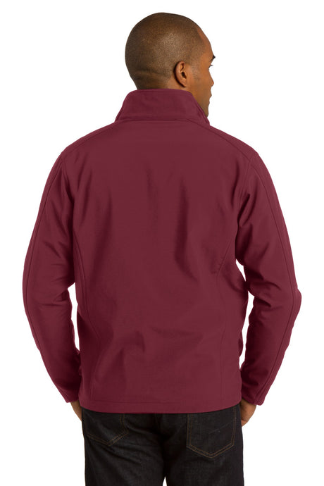 Port Authority Men's Core Soft Shell Jacket. J317 Mens Apparel Jackets & Vests