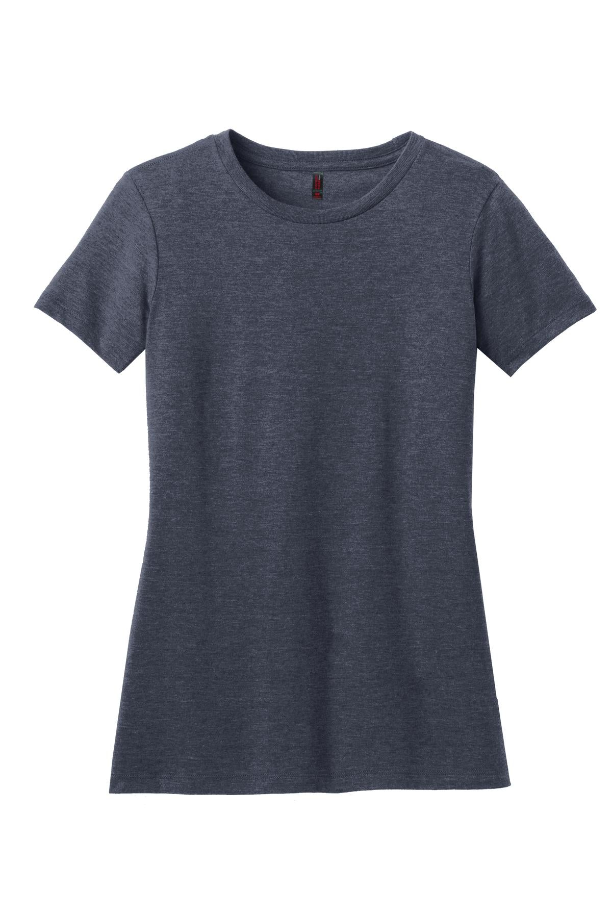 District Women's Perfect Blend Tee DM108L Womens Apparel Shirts & Tops