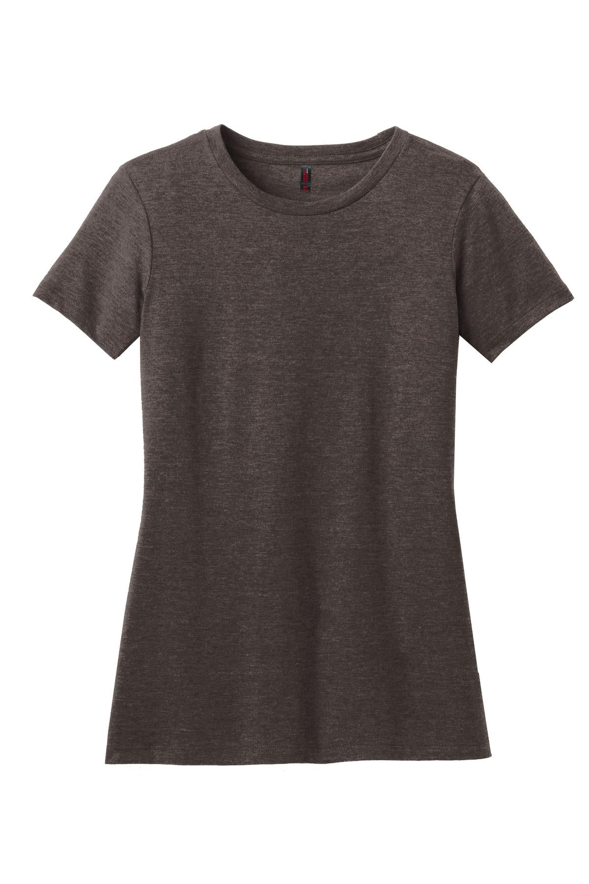 District Women's Perfect Blend Tee DM108L Womens Apparel Shirts & Tops