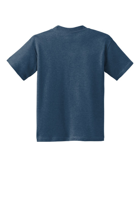Hanes Youth Ecosmart T-Shirt Youth Apparel Shirts & Tops