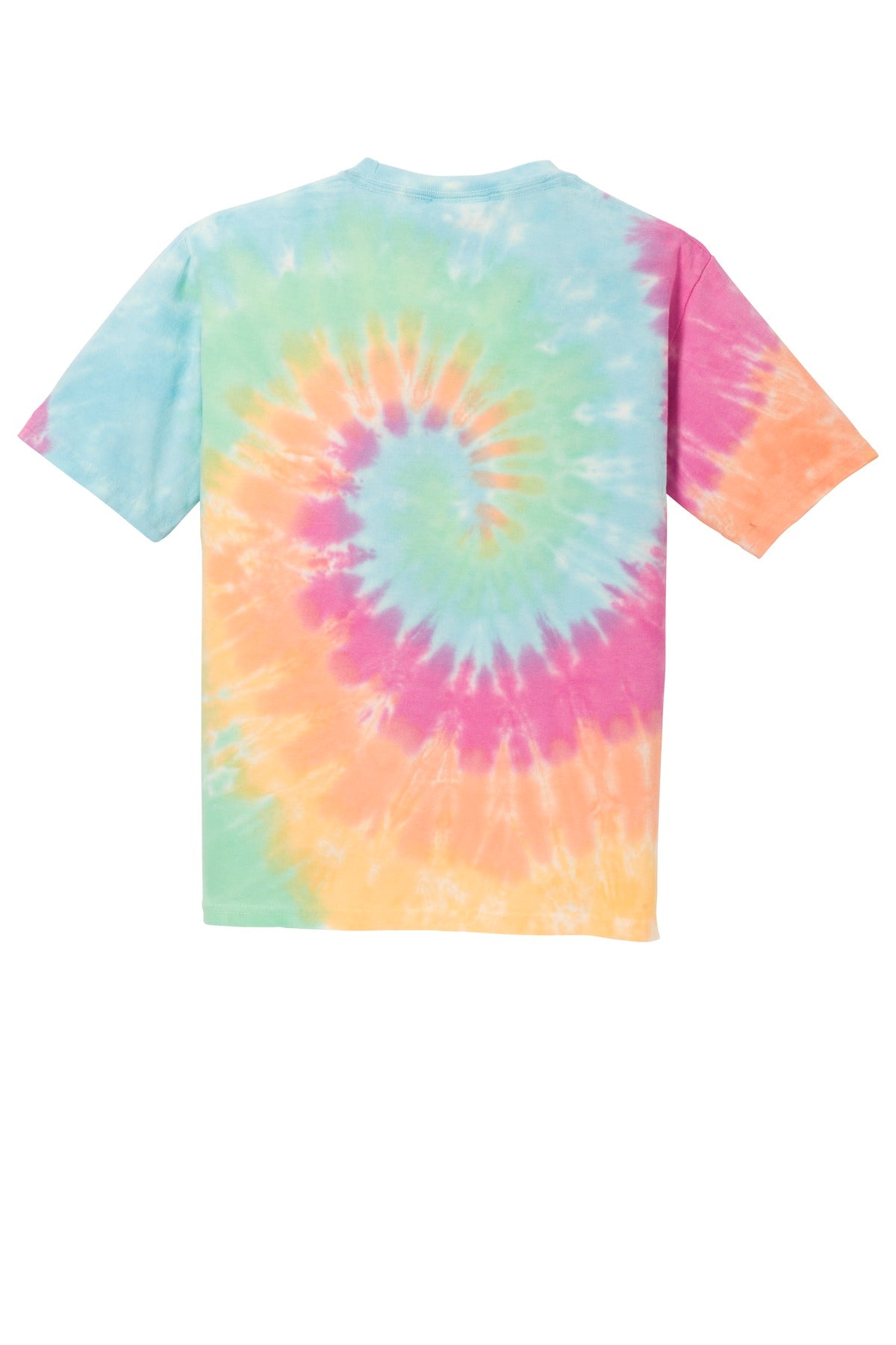 Port & Company Youth Tie-Dye Tee Youth Apparel Shirts & Tops