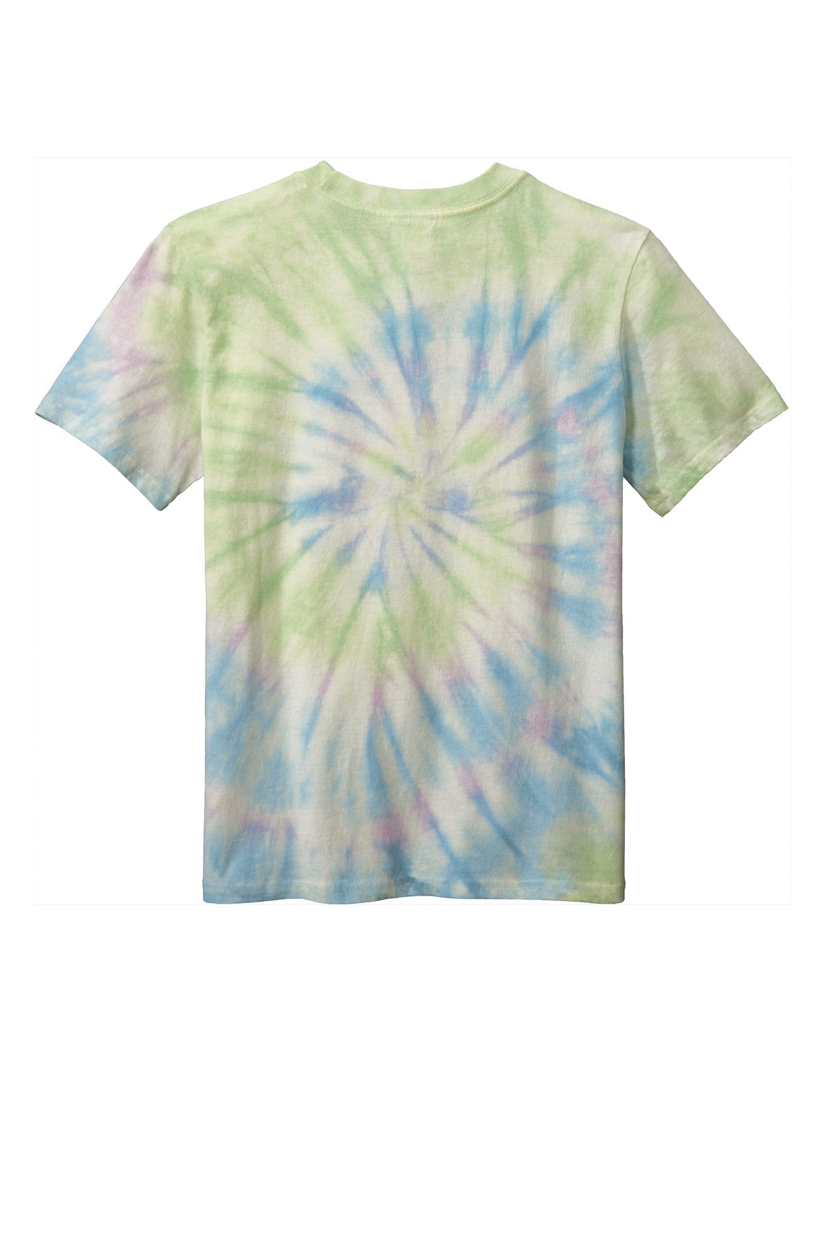 Port & Company Youth Tie-Dye Tee Youth Apparel Shirts & Tops