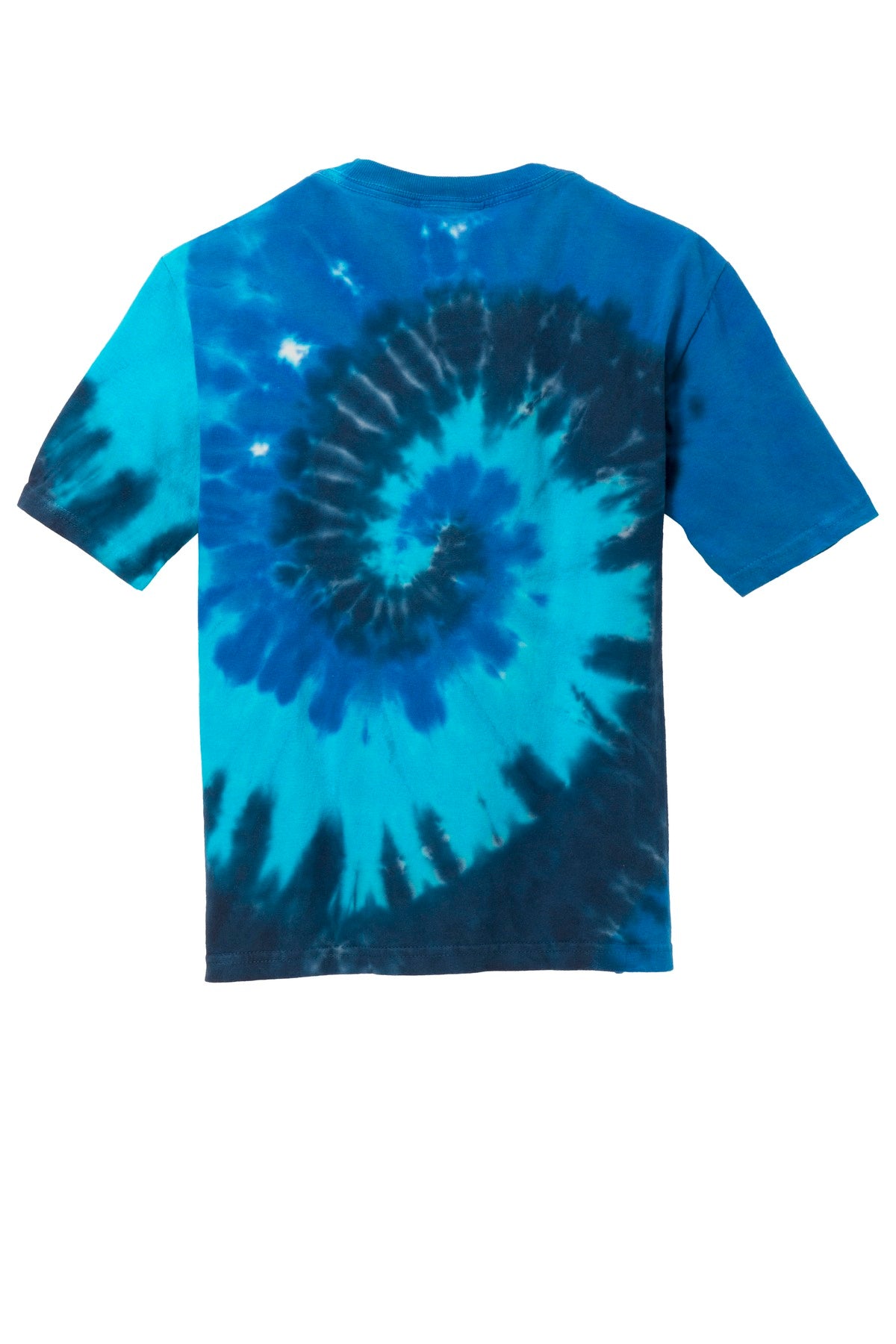 Port & Company Youth Tie-Dye Tee Youth Apparel Shirts & Tops