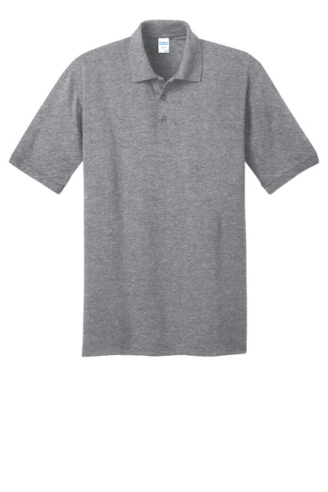 Port & Company - Men's Tall Core Blend Jersey Knit Polo Mens Apparel Shirts & Tops