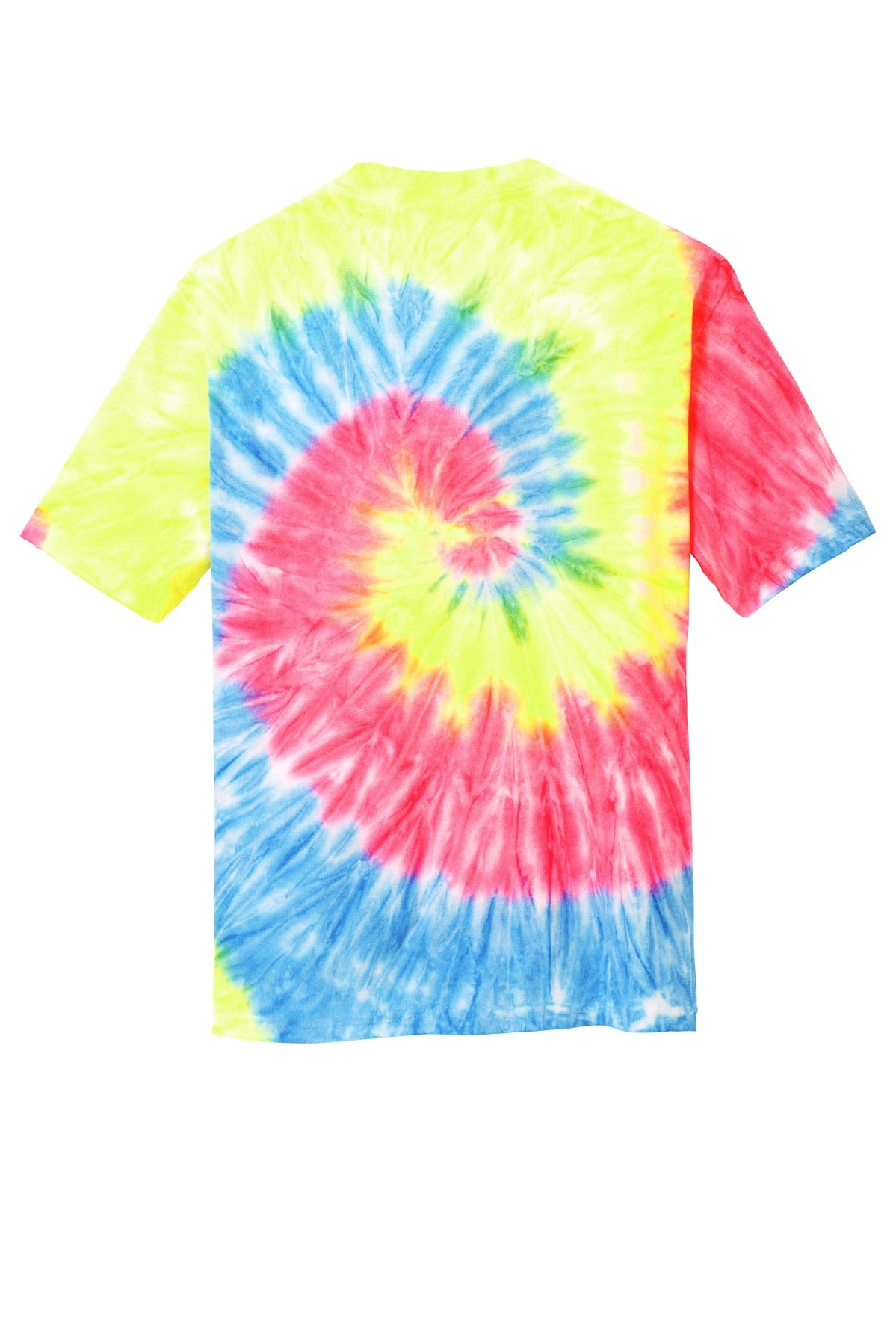 Port & Company Youth Tie-Dye Tee Youth Apparel Shirts & Tops