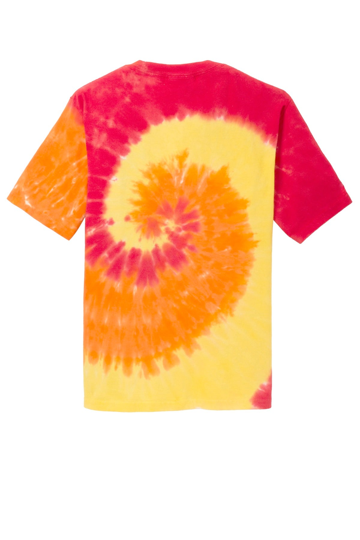 Port & Company Youth Tie-Dye Tee Youth Apparel Shirts & Tops