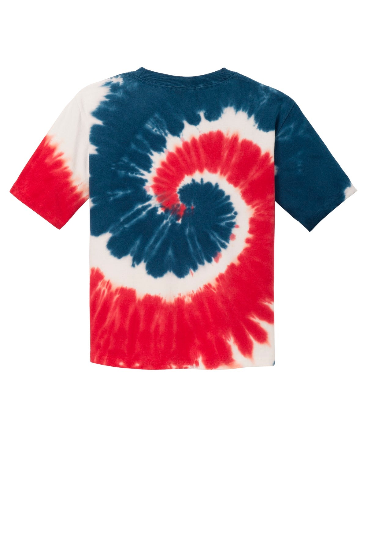 Port & Company Youth Tie-Dye Tee Youth Apparel Shirts & Tops