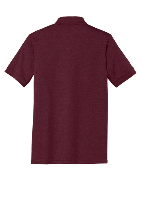 Port & Company - Men's Tall Core Blend Jersey Knit Polo Mens Apparel Shirts & Tops