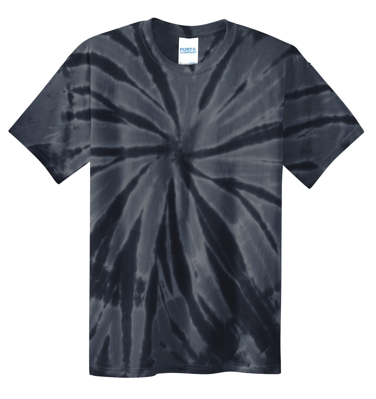 Port & Company Youth Tie-Dye Tee Youth Apparel Shirts & Tops