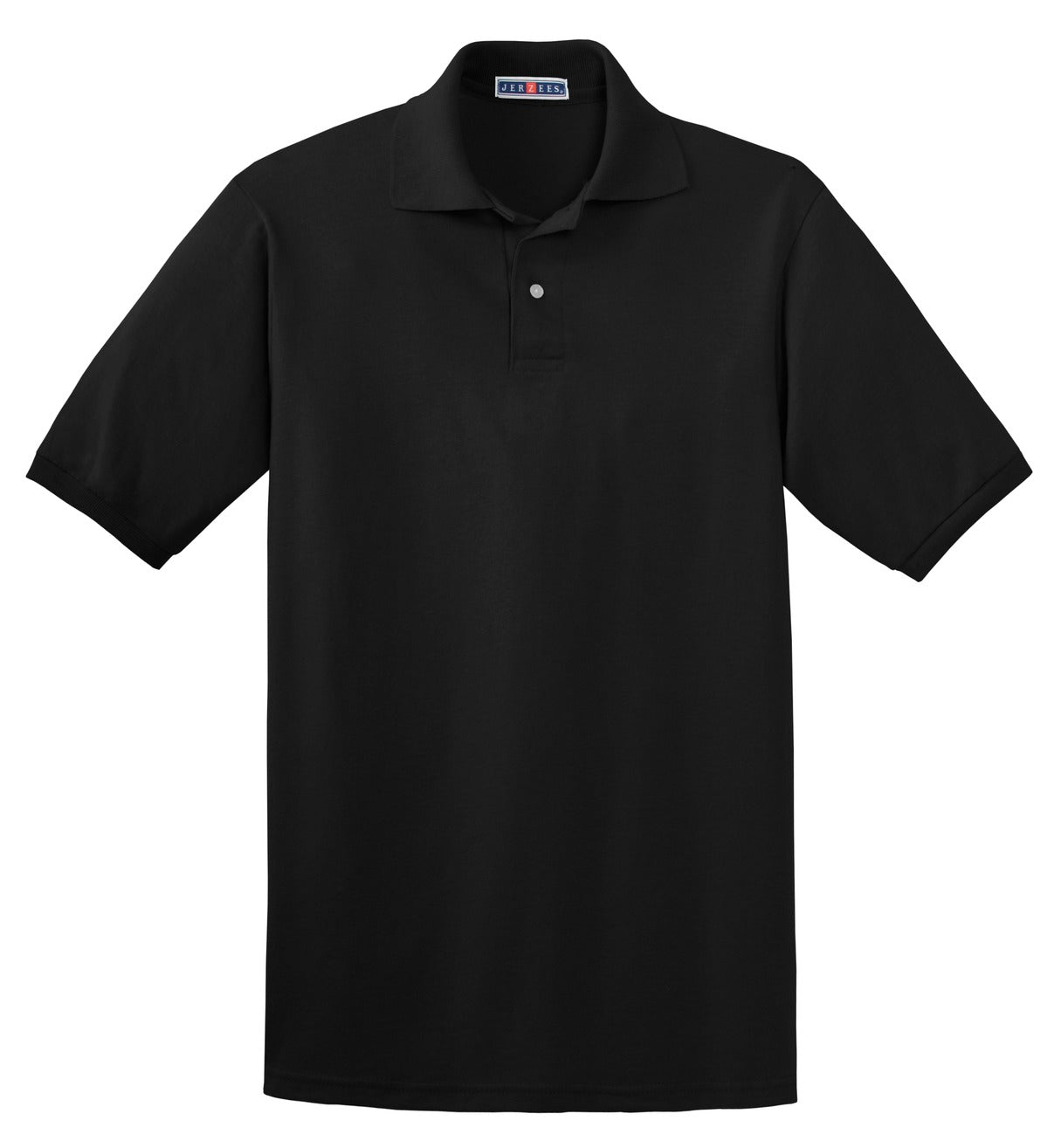 Jerzees Men's - SpotShield 5.4-Ounce Jersey Knit Sport Shirt. 437M Mens Apparel Shirts & Tops