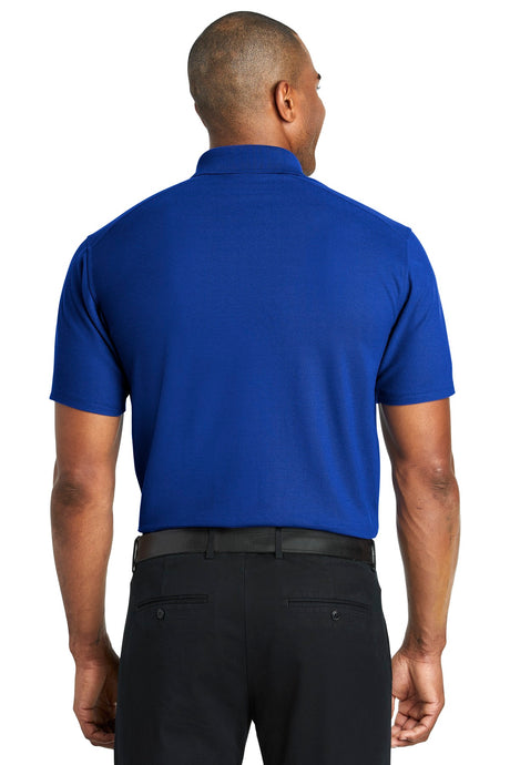 Port Authority Men's EZPerformance Pique Polo. K600 Mens Apparel Shirts & Tops