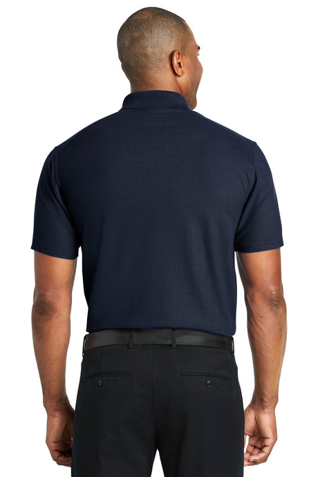 Port Authority Men's EZPerformance Pique Polo. K600 Mens Apparel Shirts & Tops
