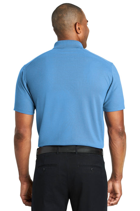 Port Authority Men's EZPerformance Pique Polo. K600 Mens Apparel Shirts & Tops