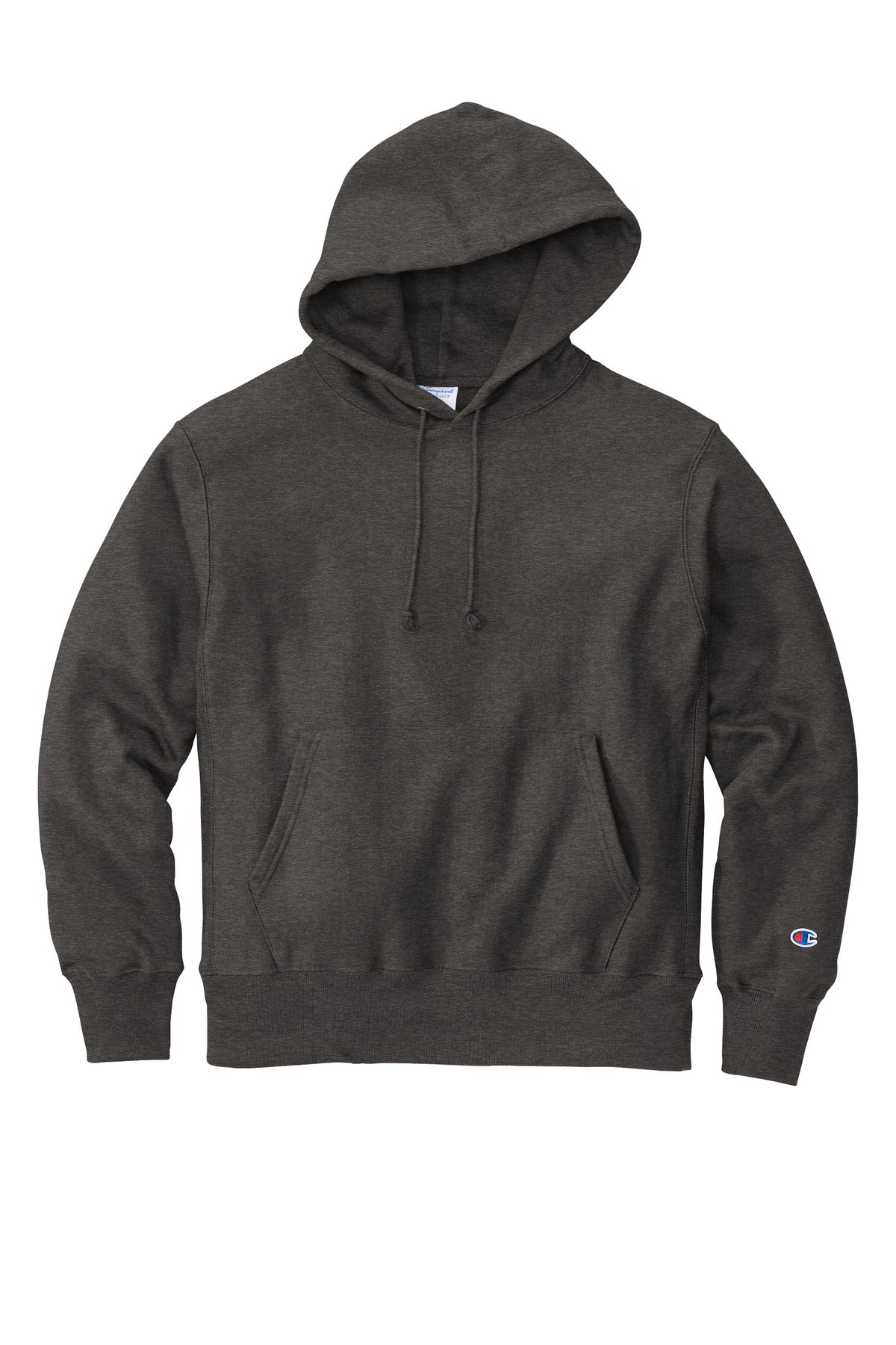 Champion Men's Reverse Weave Hooded Sweatshirt Mens Apparel Sweatshirts & Fleece
