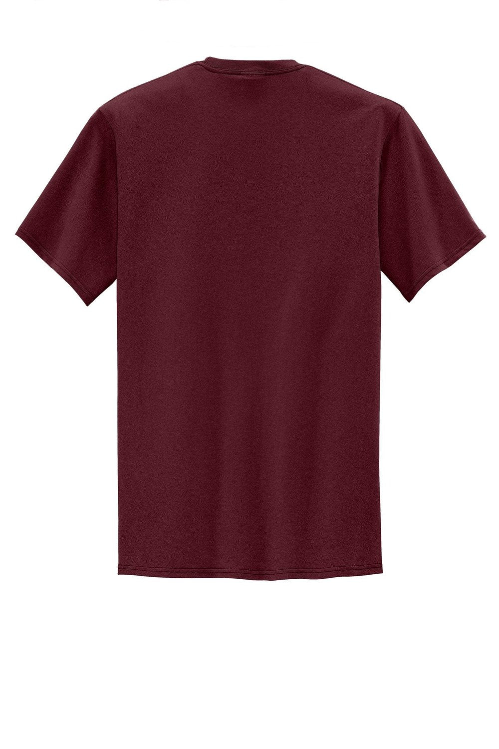 Port & Company Men's Core Blend Pocket Tee Tall Mens Apparel Shirts & Tops