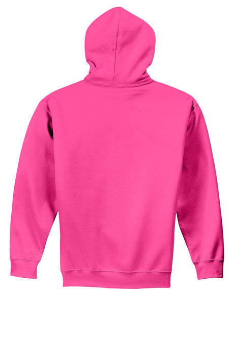 Gildan Youth Boy's Heavy Blend Hooded Sweatshirt. 18500B Youth Apparel Hoodies & Sweatshirts