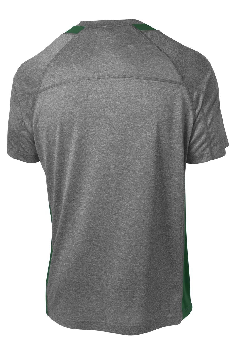 Sport-Tek Men's Heather Colorblock Contender Tee Mens Apparel Shirts & Tops