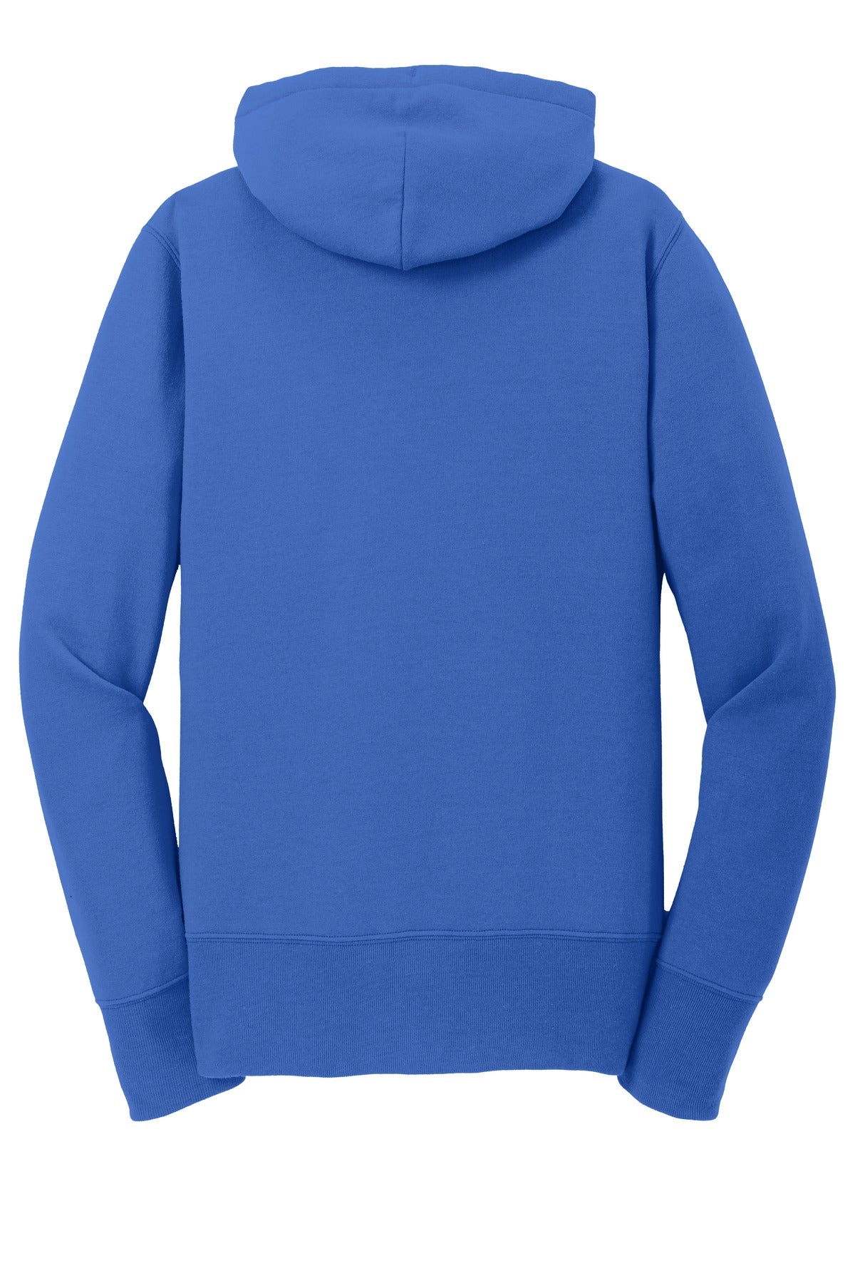 Port & Company Women's Core Fleece Full-Zip Hooded Sweatshirt Womens Apparel Sweatshirts & Fleece