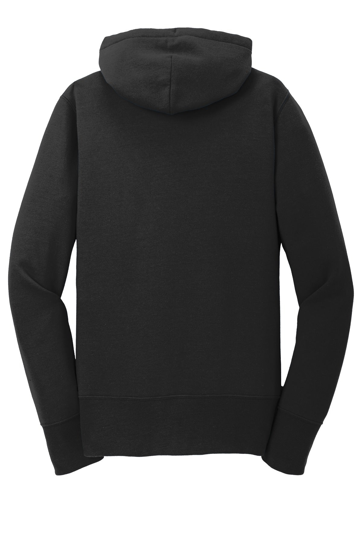 Port & Company Women's Core Fleece Full-Zip Hooded Sweatshirt Womens Apparel Sweatshirts & Fleece