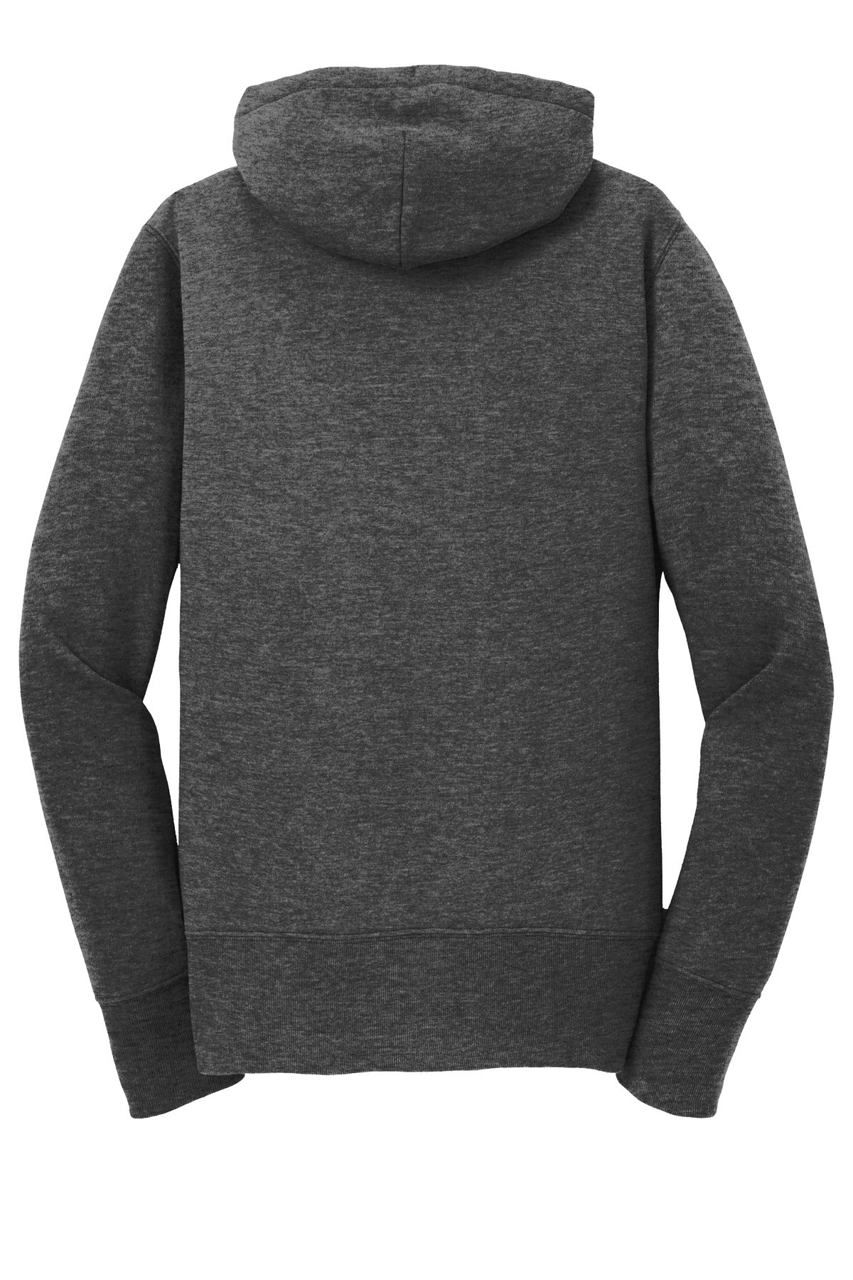 Port & Company Women's Core Fleece Full-Zip Hooded Sweatshirt Womens Apparel Sweatshirts & Fleece