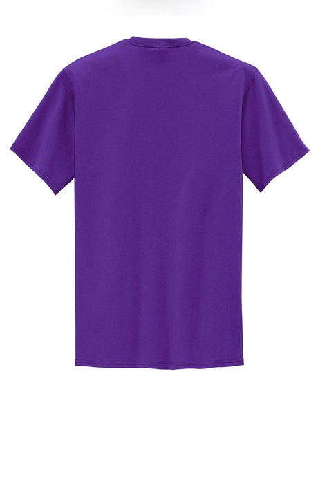 Port & Company Men's Core Blend Pocket Tee Tall Mens Apparel Shirts & Tops