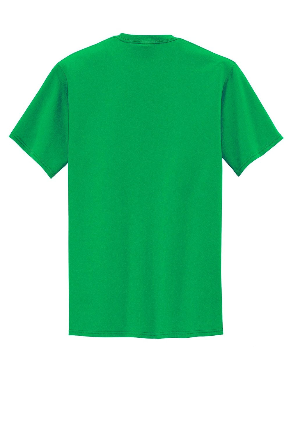 Port & Company Men's Core Blend Pocket Tee Tall Mens Apparel Shirts & Tops