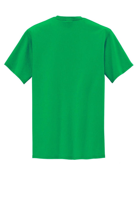 Port & Company Men's Core Blend Pocket Tee Tall Mens Apparel Shirts & Tops