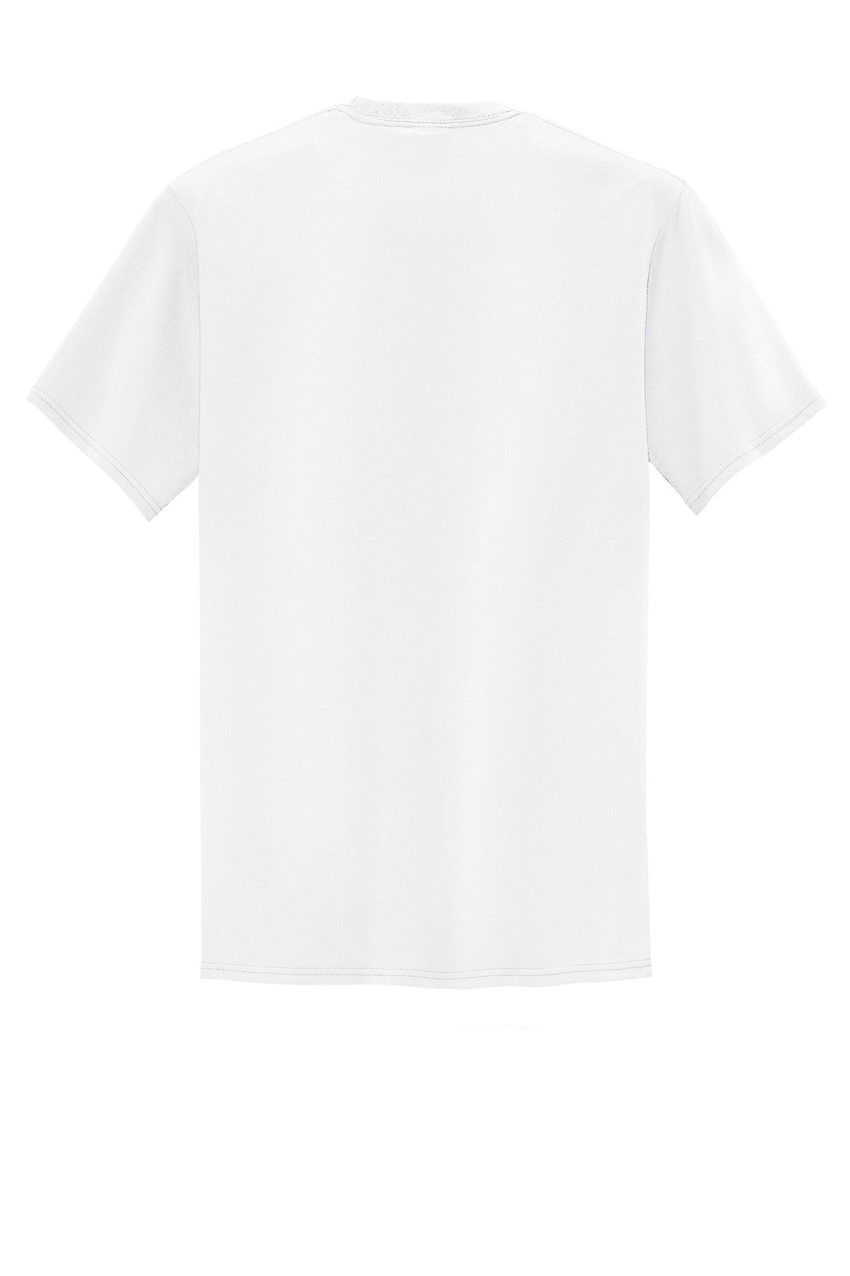 Port & Company Men's Core Blend Pocket Tee Tall Mens Apparel Shirts & Tops