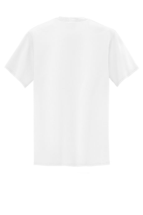 Port & Company Men's Core Blend Pocket Tee Tall Mens Apparel Shirts & Tops