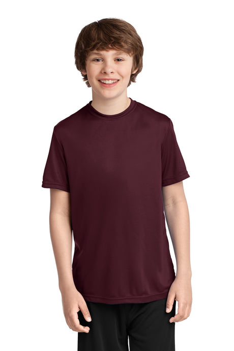 Port & Company Youth Performance Tee Youth Apparel Shirts & Tops