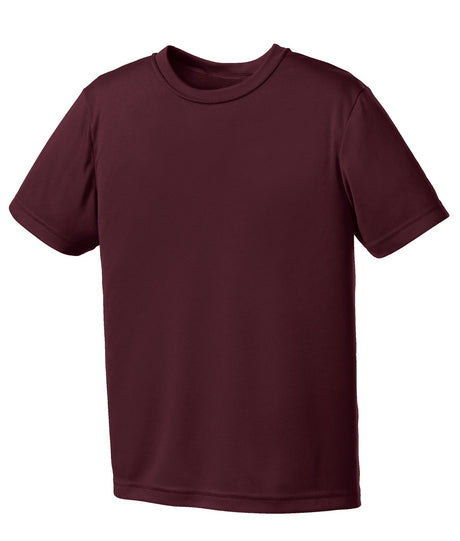 Port & Company Youth Performance Tee Youth Apparel Shirts & Tops