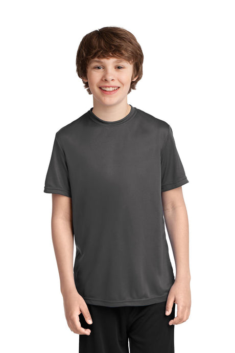 Port & Company Youth Performance Tee Youth Apparel Shirts & Tops
