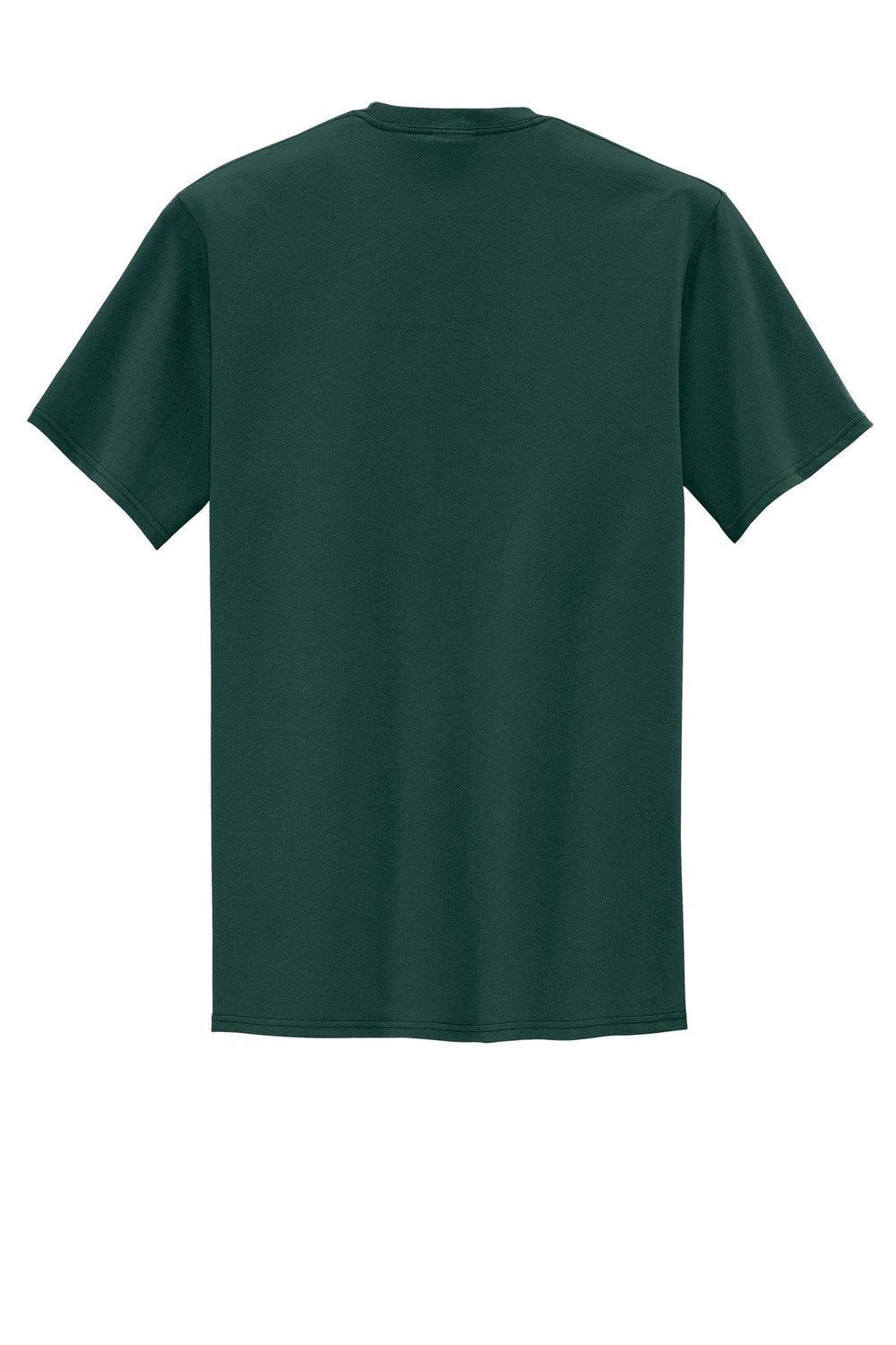 Port & Company Men's Core Blend Pocket Tee Tall Mens Apparel Shirts & Tops