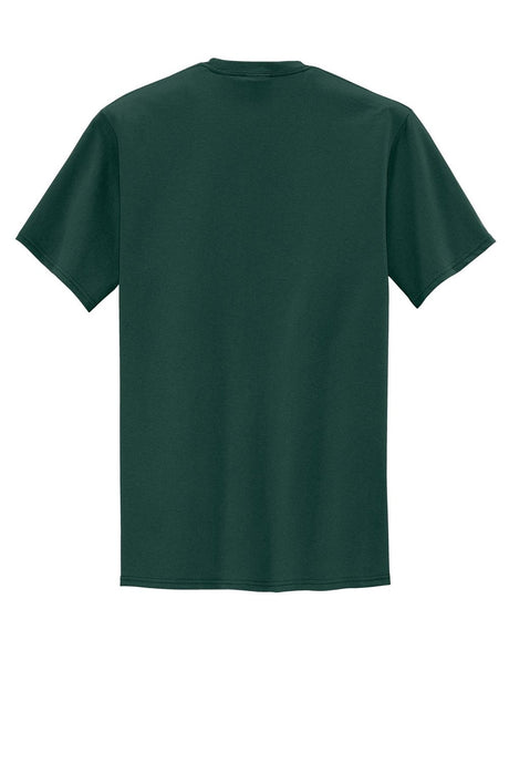 Port & Company Men's Core Blend Pocket Tee Tall Mens Apparel Shirts & Tops