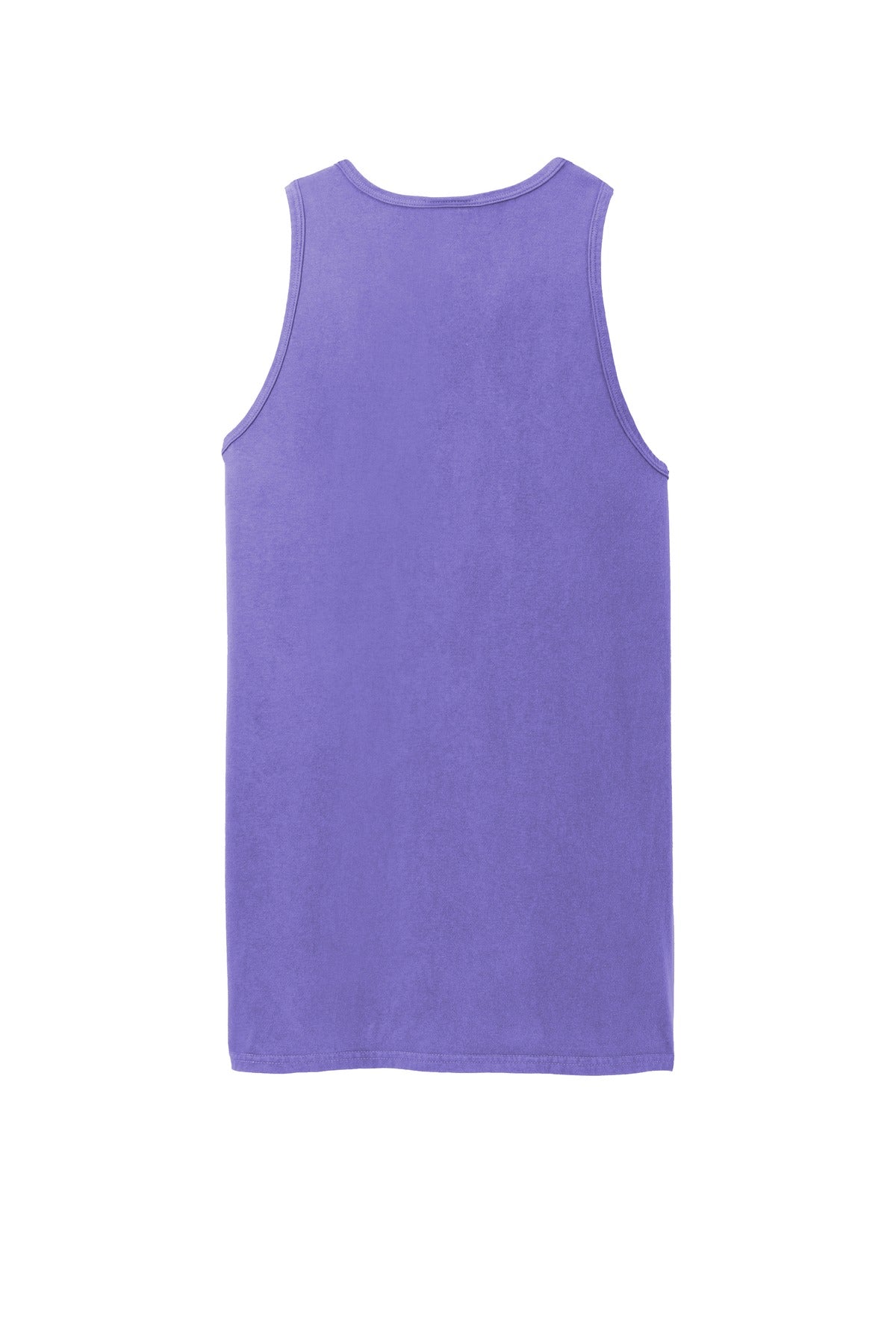 Port & Company - Men's Beach Wash Garment-Dyed Tank Mens Apparel Shirts & Tops