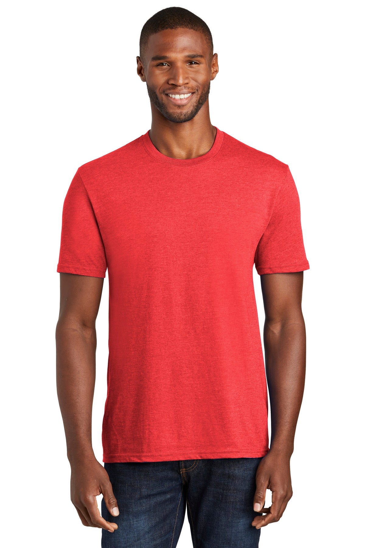 Port & Company Men's Fan Favorite Blend Tee Mens Apparel Shirts & Tops