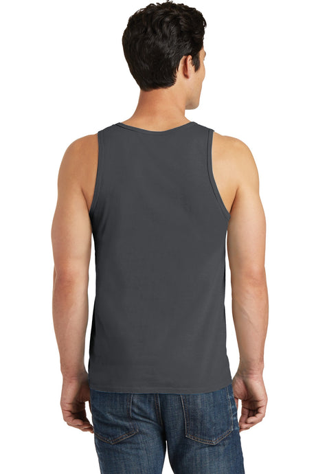 Port & Company - Men's Beach Wash Garment-Dyed Tank Mens Apparel Shirts & Tops
