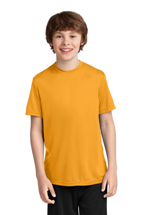 Port & Company Youth Performance Tee Youth Apparel Shirts & Tops