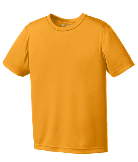 Port & Company Youth Performance Tee Youth Apparel Shirts & Tops