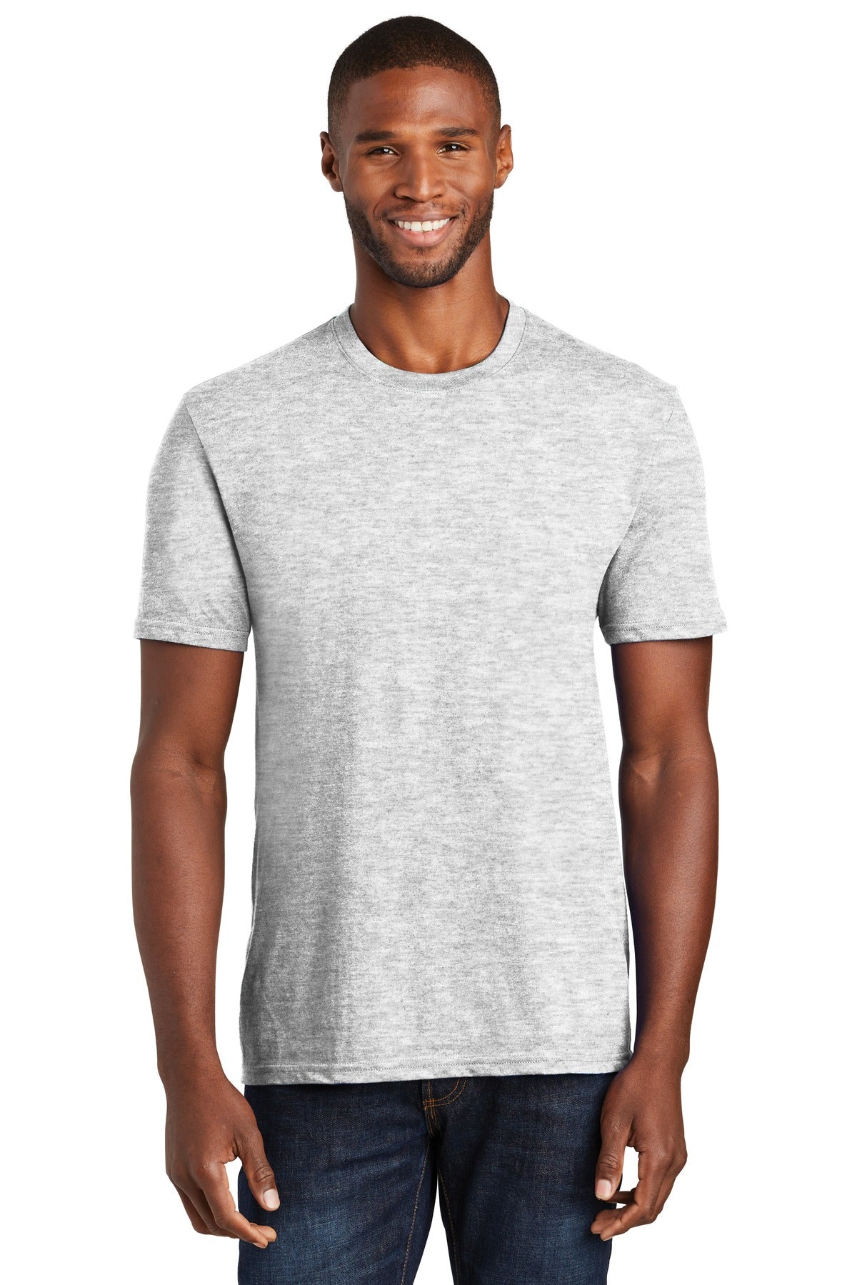 Port & Company Men's Fan Favorite Blend Tee Mens Apparel Shirts & Tops
