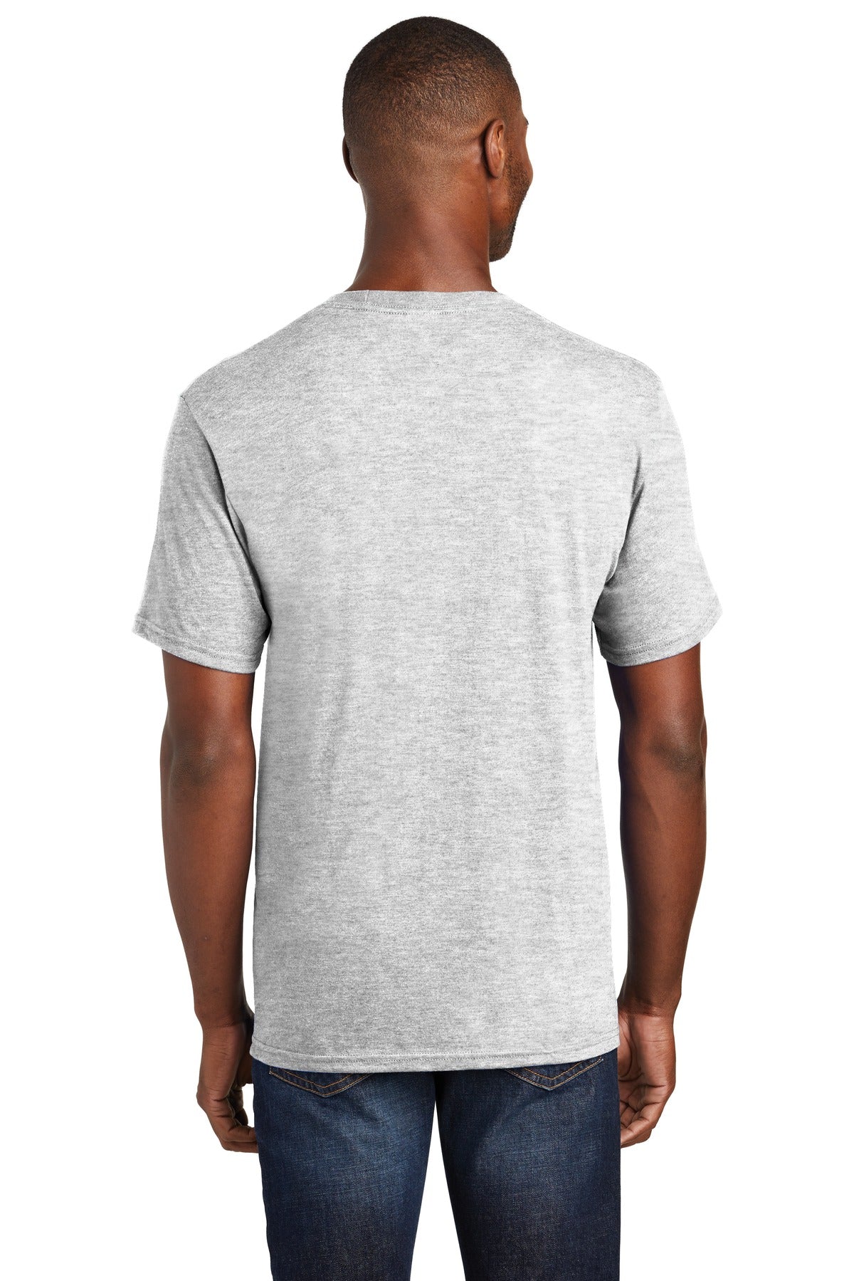 Port & Company Men's Fan Favorite Blend Tee Mens Apparel Shirts & Tops