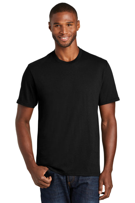 Port & Company Men's Fan Favorite Blend Tee Mens Apparel Shirts & Tops