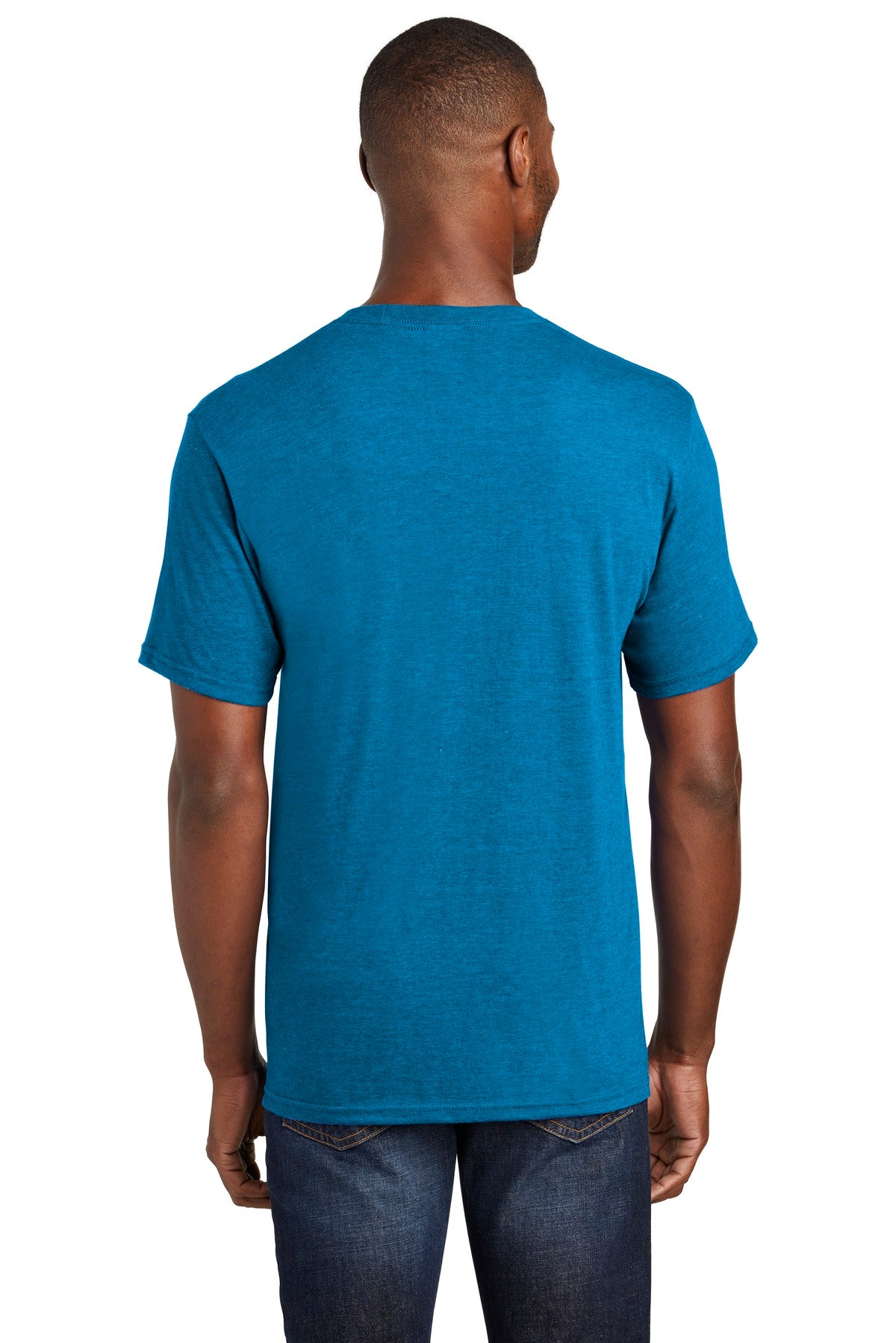 Port & Company Men's Fan Favorite Blend Tee Mens Apparel Shirts & Tops