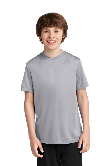 Port & Company Youth Performance Tee Youth Apparel Shirts & Tops